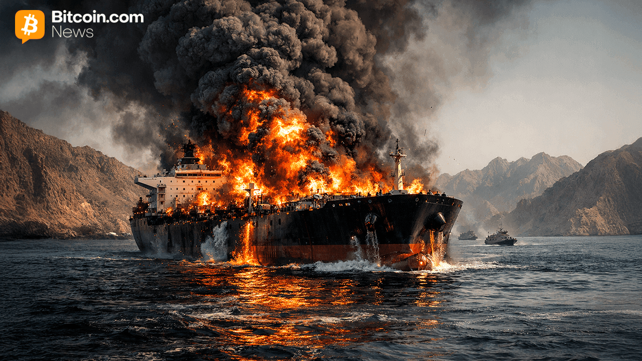 US Equity Markets Fall as Iran Tensions Trigger Oil Rally and Risk-off Trading 1