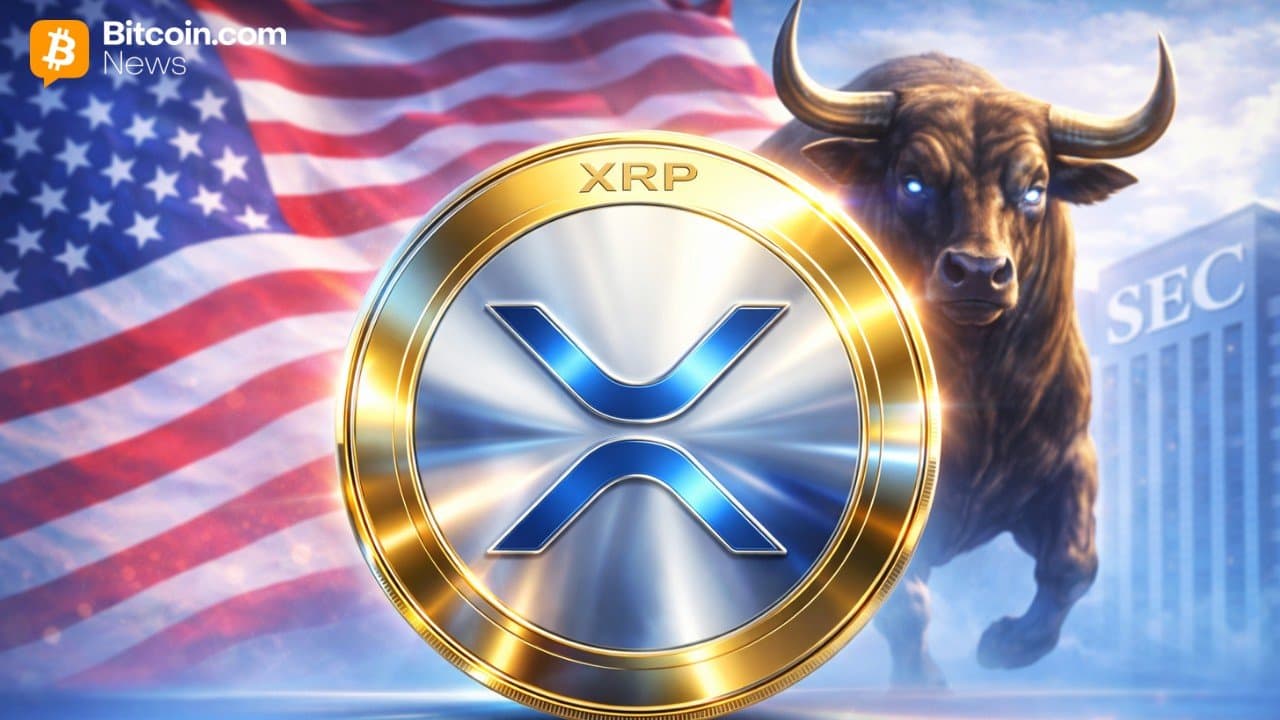 US Regulators Recognize XRP’s Non-Security Status in SEC, CFTC Landmark Crypto Rules 1
