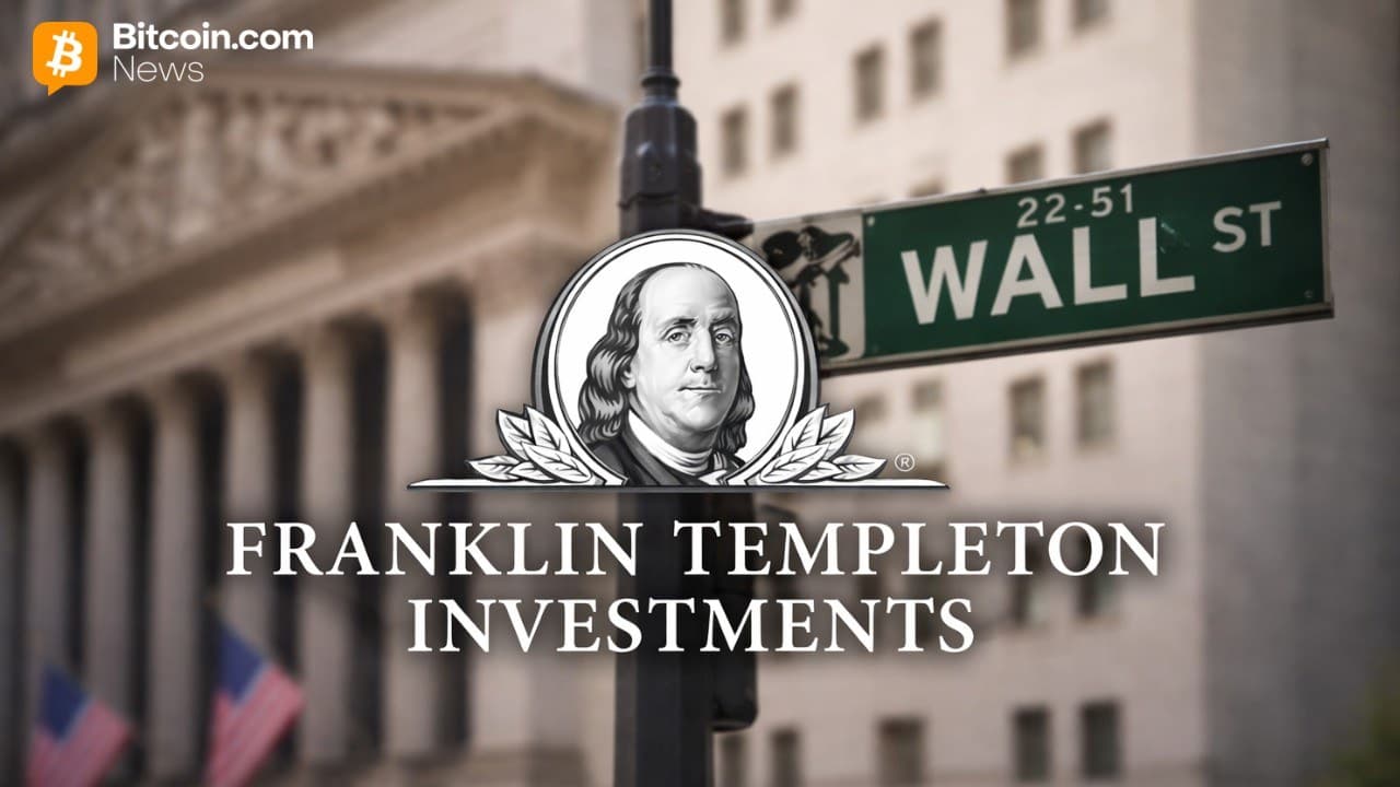Wall Street Moves Onchain as Franklin Templeton and Ondo Finance Accelerate Tokenized Access to ETFs 1
