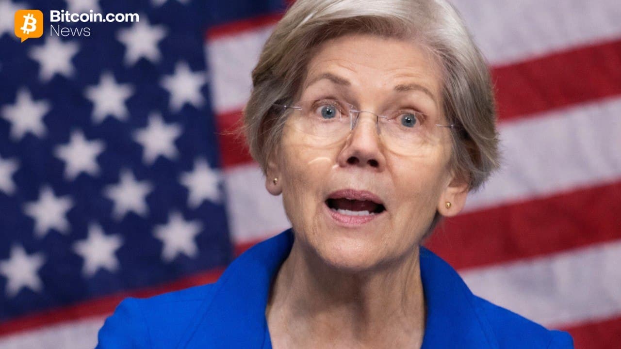 Warren Presses Commerce Department Over Bitmain Security Risks and Trump-Linked Crypto Ties 1