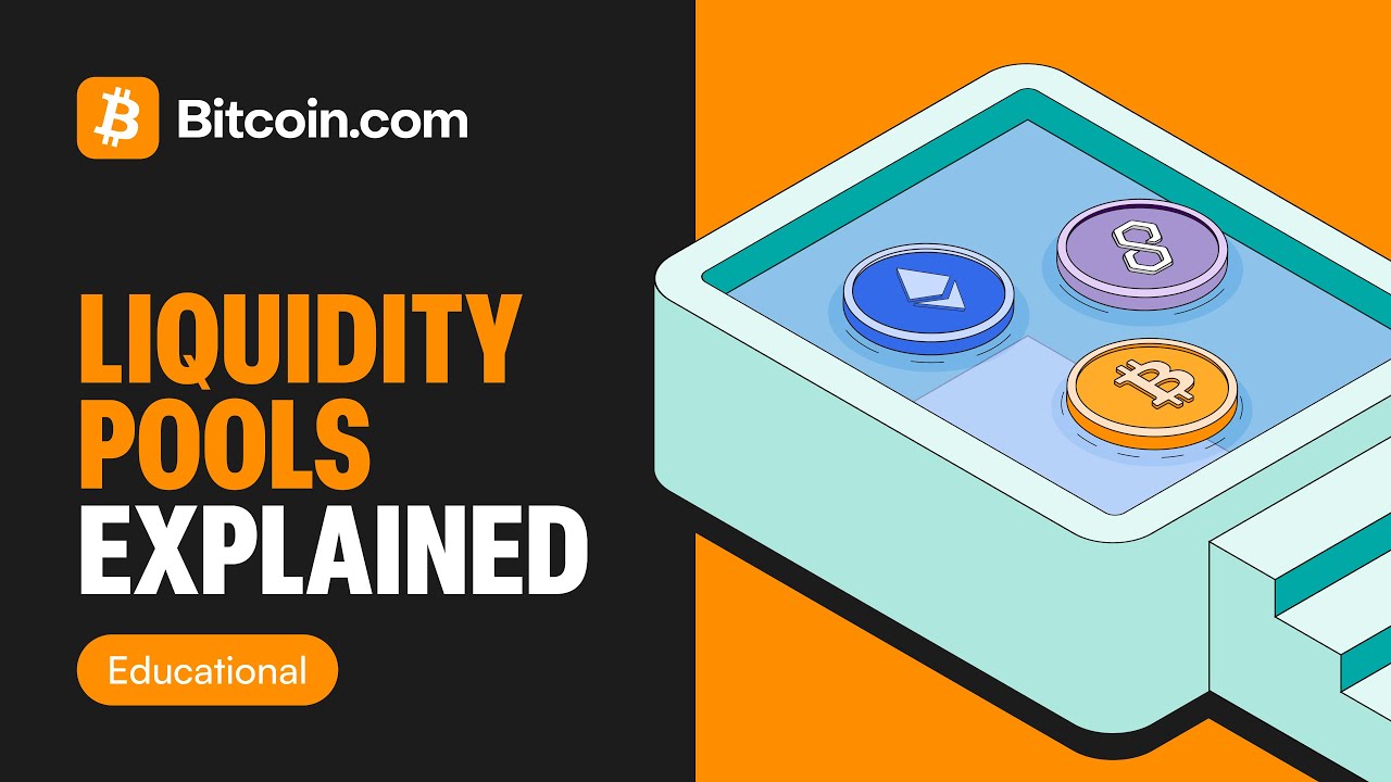 What are liquidity pools? 2