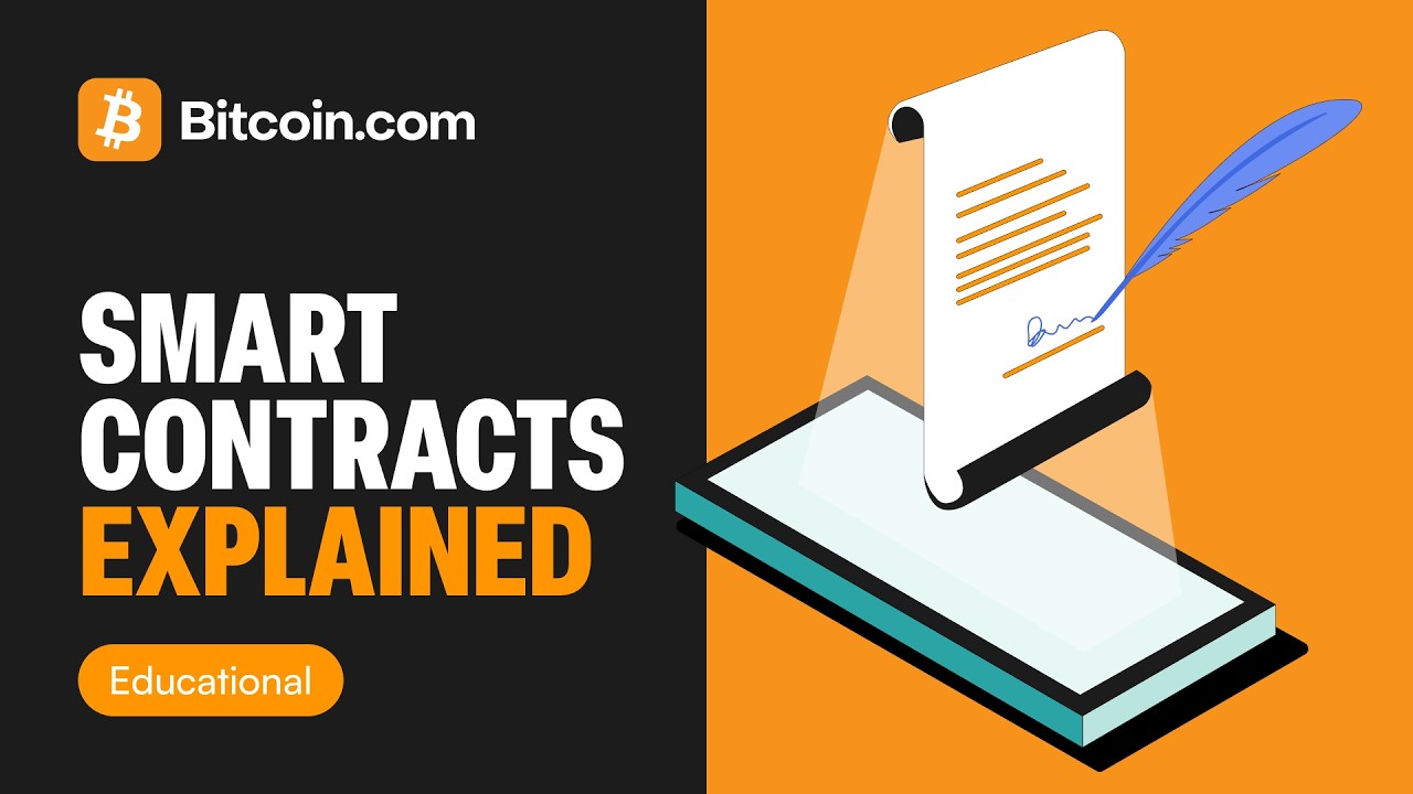 What Are Smart Contracts? How They Work in 2026 2