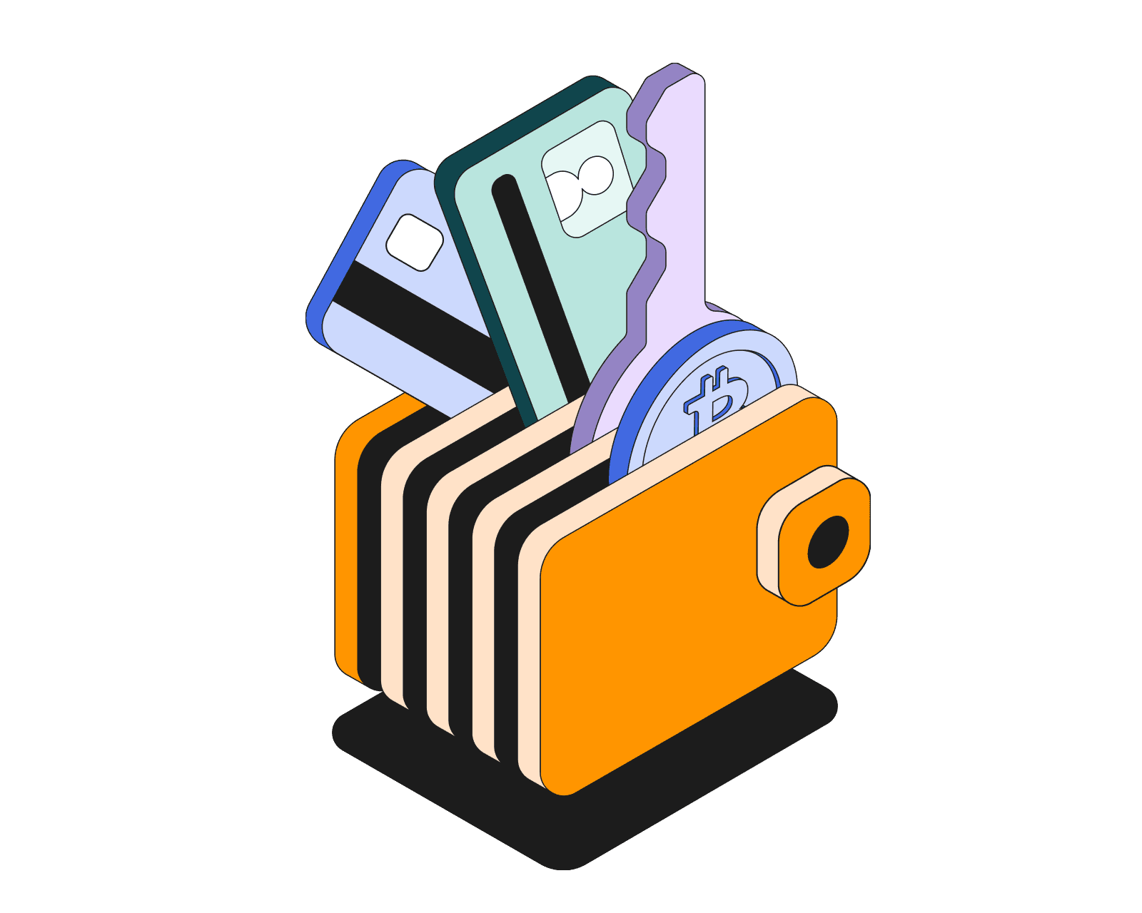 What is a Bitcoin wallet? 1