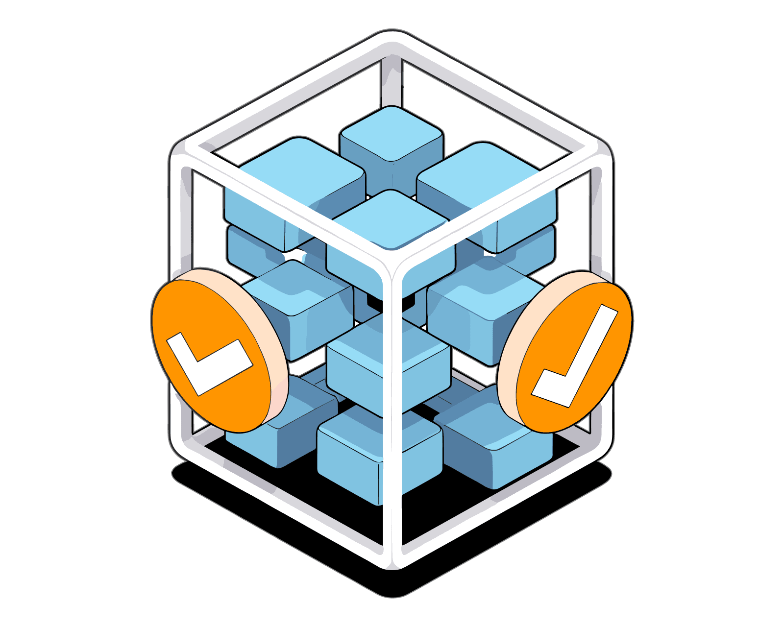 What is a cryptocurrency transaction blockchain confirmation? 1