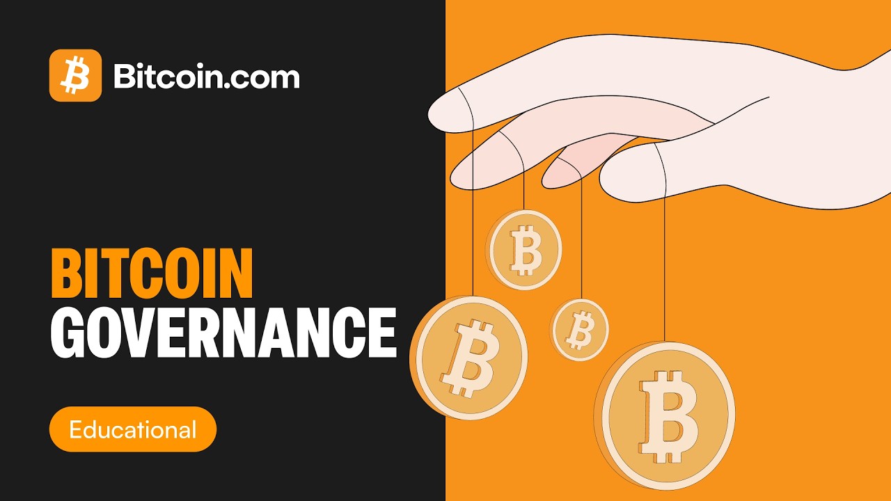 What is Bitcoin governance? 2