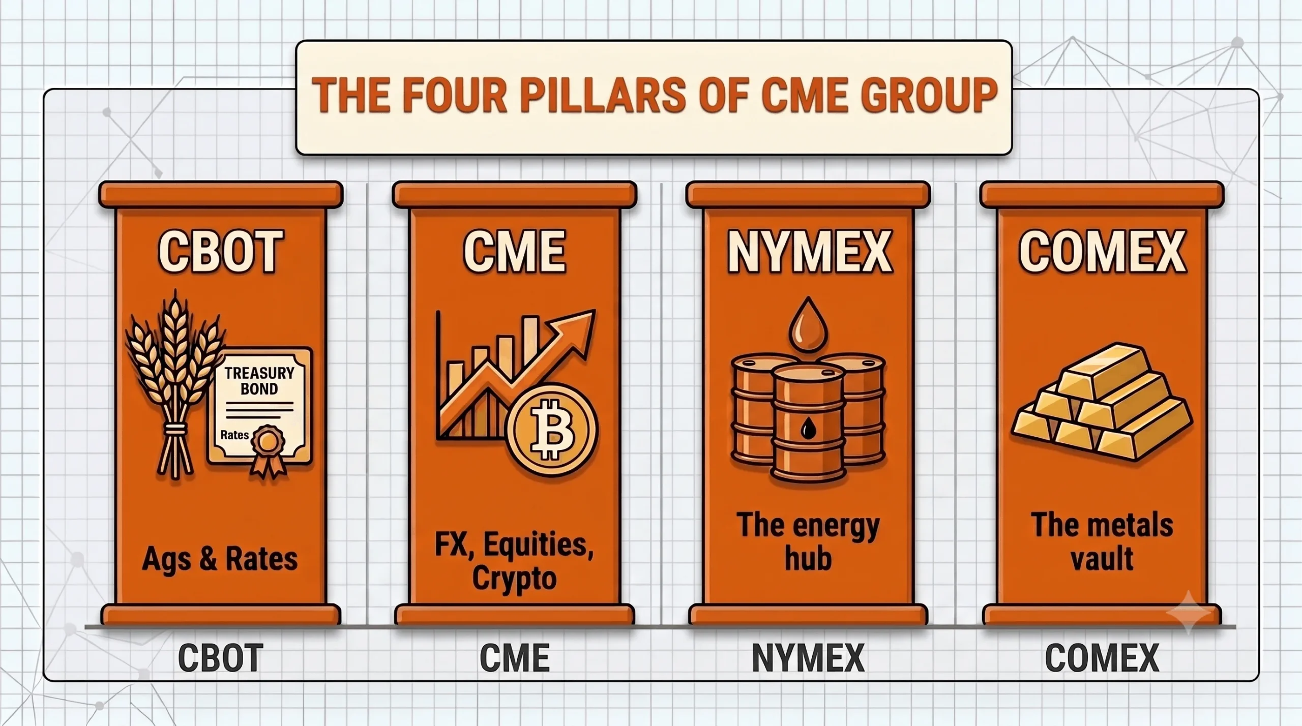What Is CME Group? The Chicago Mercantile Exchange Explained 1