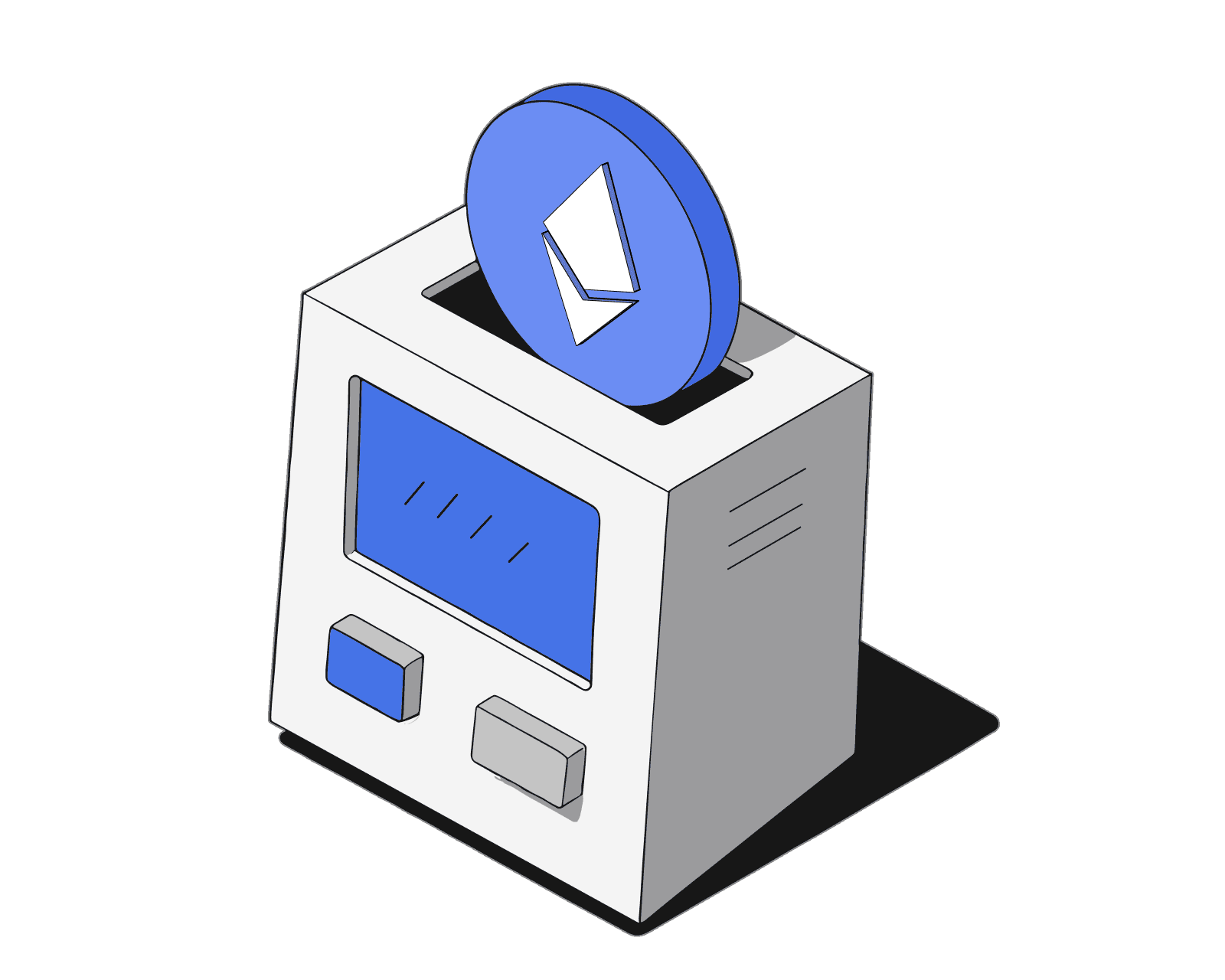 What is staking? 1