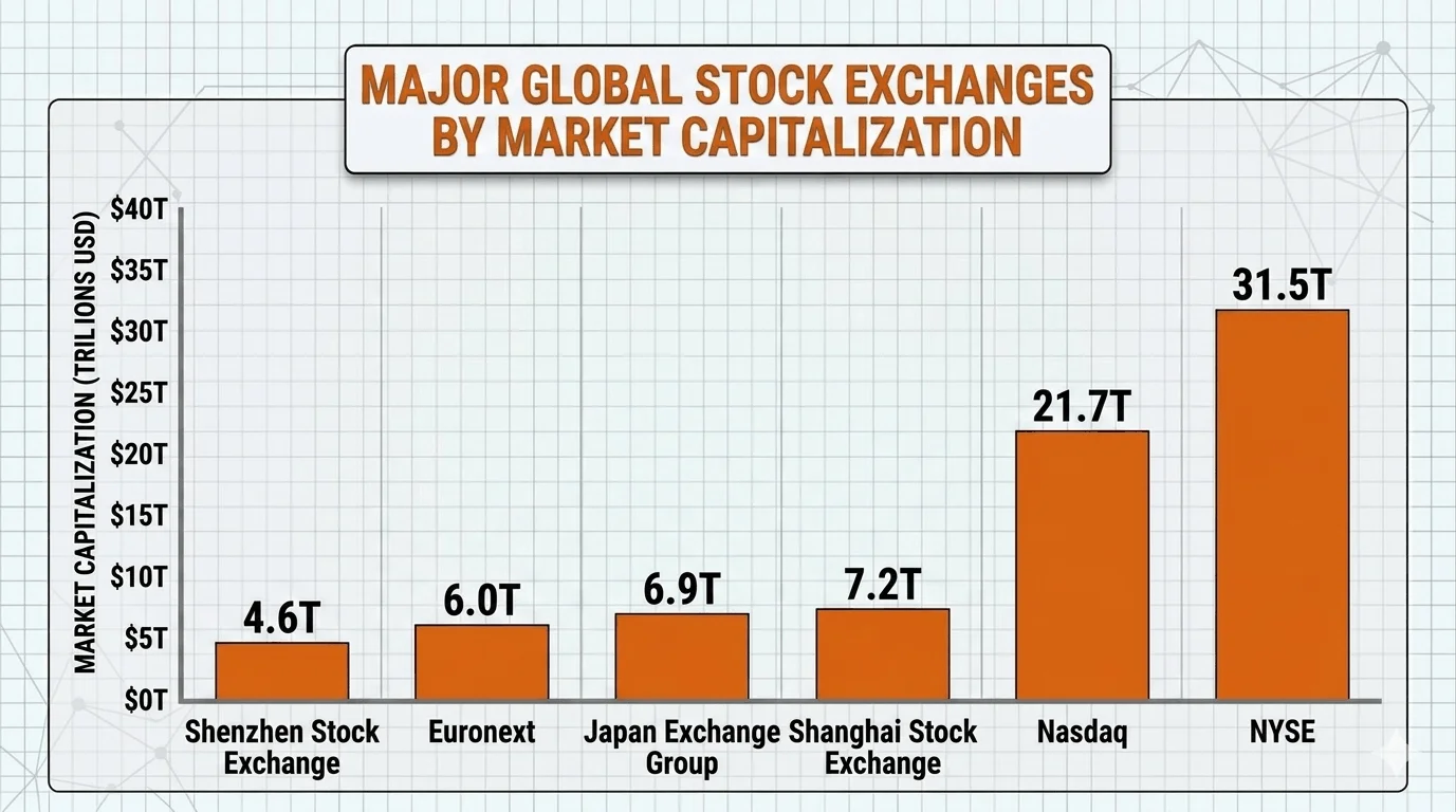 What Is the NYSE? New York Stock Exchange Explained 10