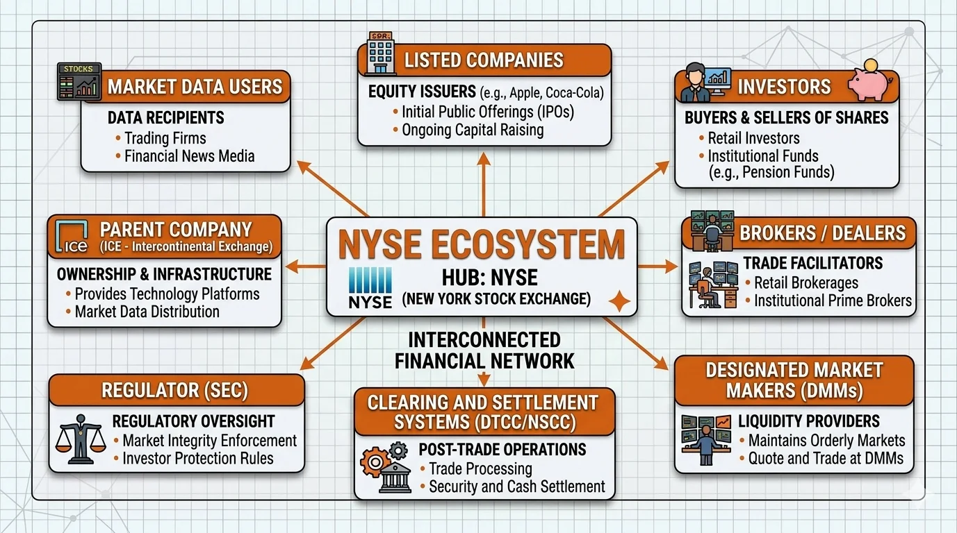 What Is the NYSE? New York Stock Exchange Explained 4