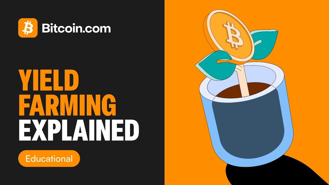 What is yield farming? 2