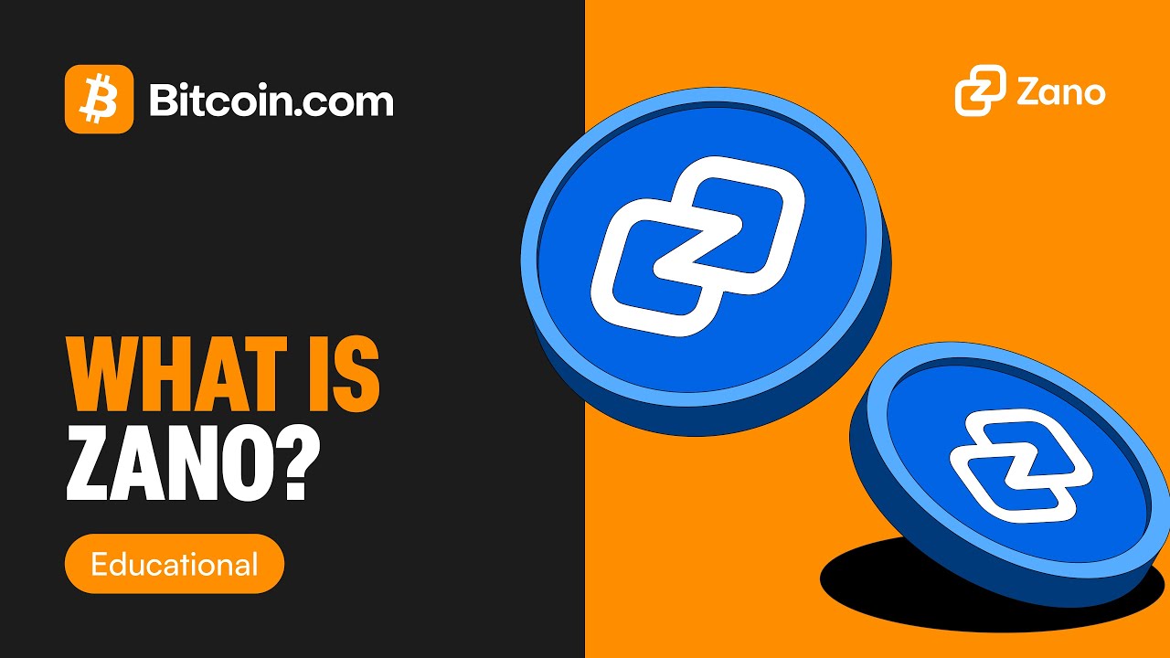 What is Zano? 2