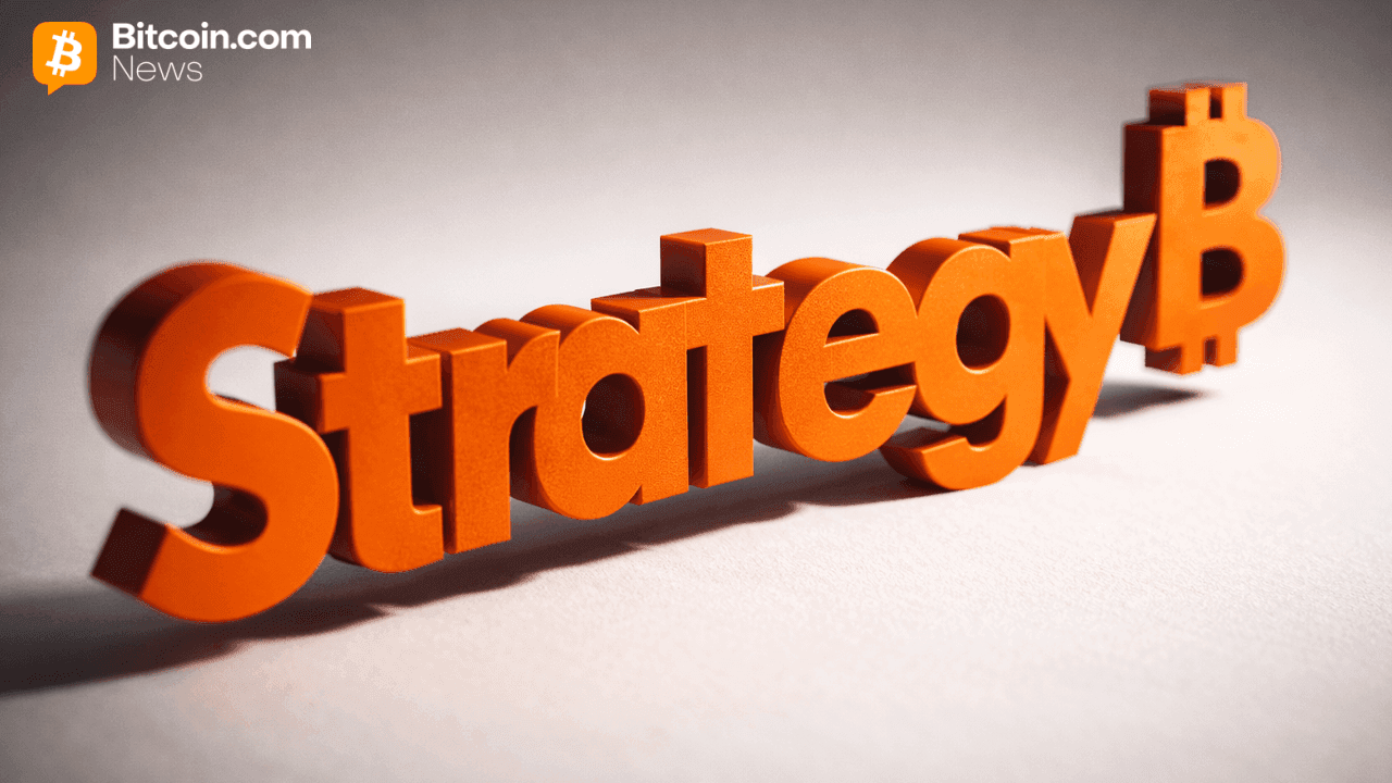 766,970 BTC Stack—Strategy Buys More Bitcoin After Saylor's 'Back to Work' Hint on Sunday 1