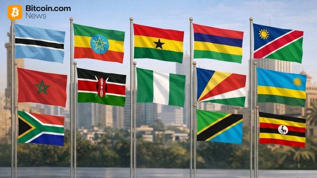 8 African Nations Advance Crypto Regulation as Adoption Accelerates Across Emerging Markets 1