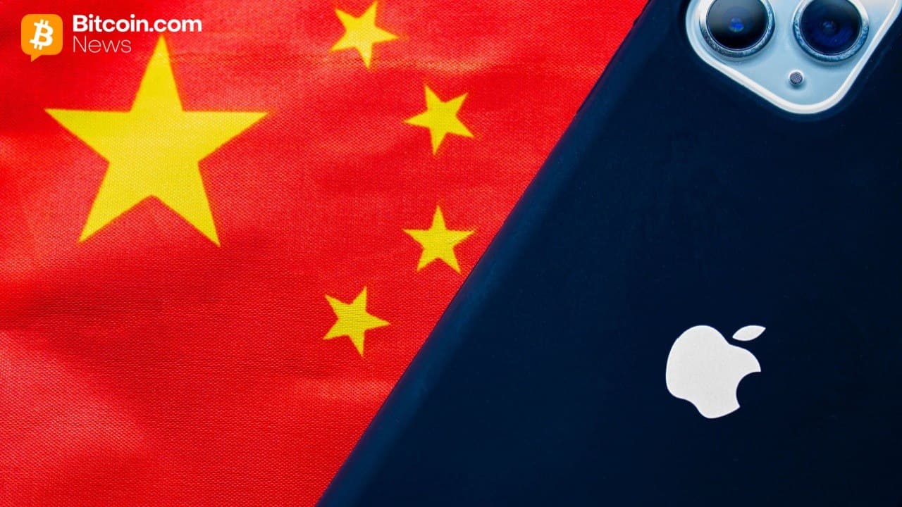Apple Removes Jack Dorsey’s Bitchat From China App Store 1