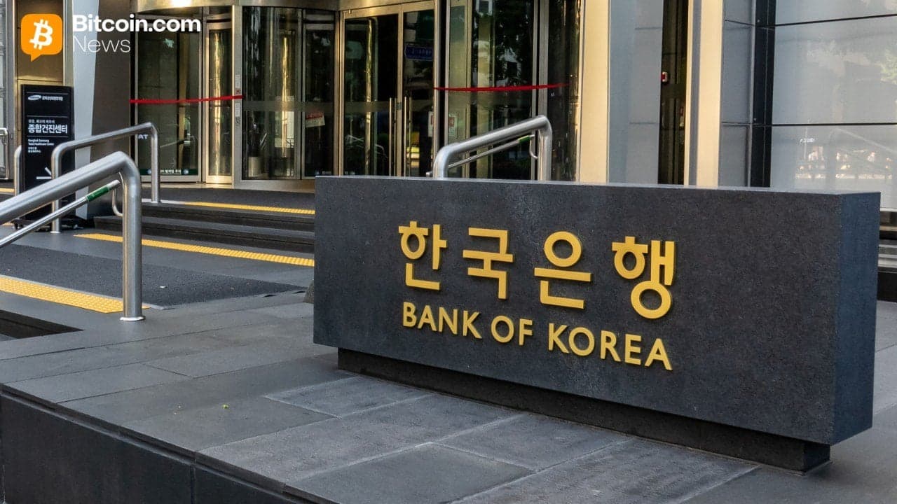 Bank of Korea Pushes Crypto Circuit Breakers to Prevent Sudden Market Breakdowns 1