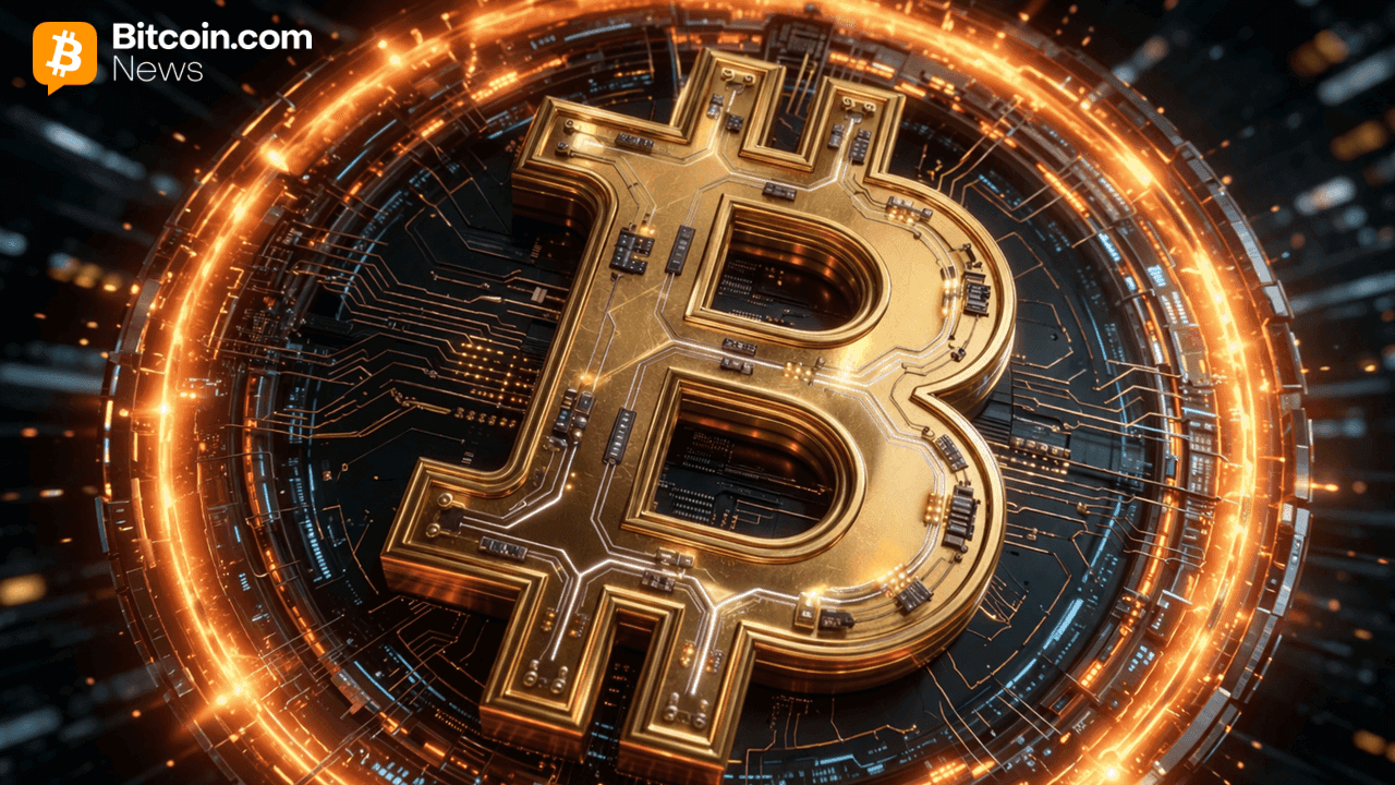 Bitcoin difficulty climbs 3.87% as hashrate slips and next cut looms. 1