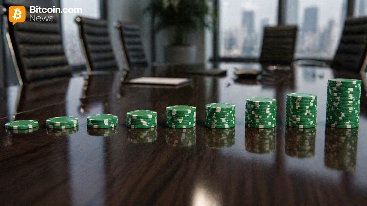 Bitcoin ETFs Add $14M as Inflow Streak Hits Nine Days, Blackrock's IBIT Leads Demand 1