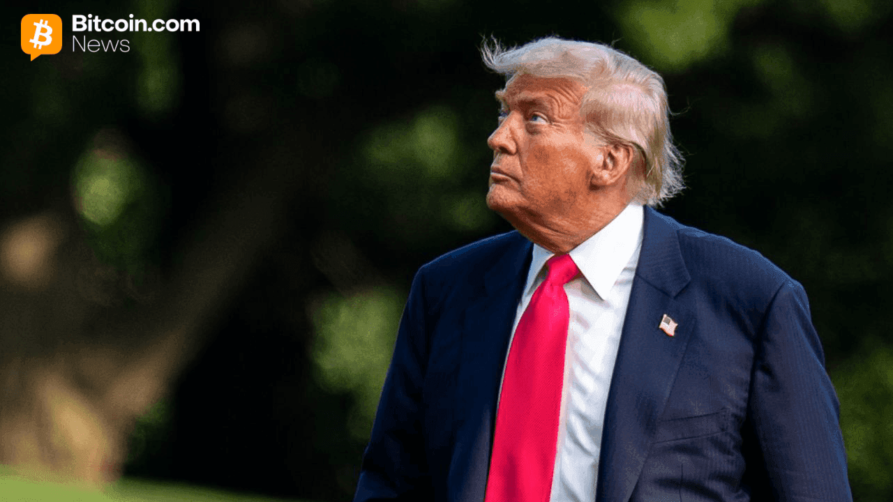 Bitcoin Holds $67K as Trump Issues 48-Hour Iran Ultimatum 1