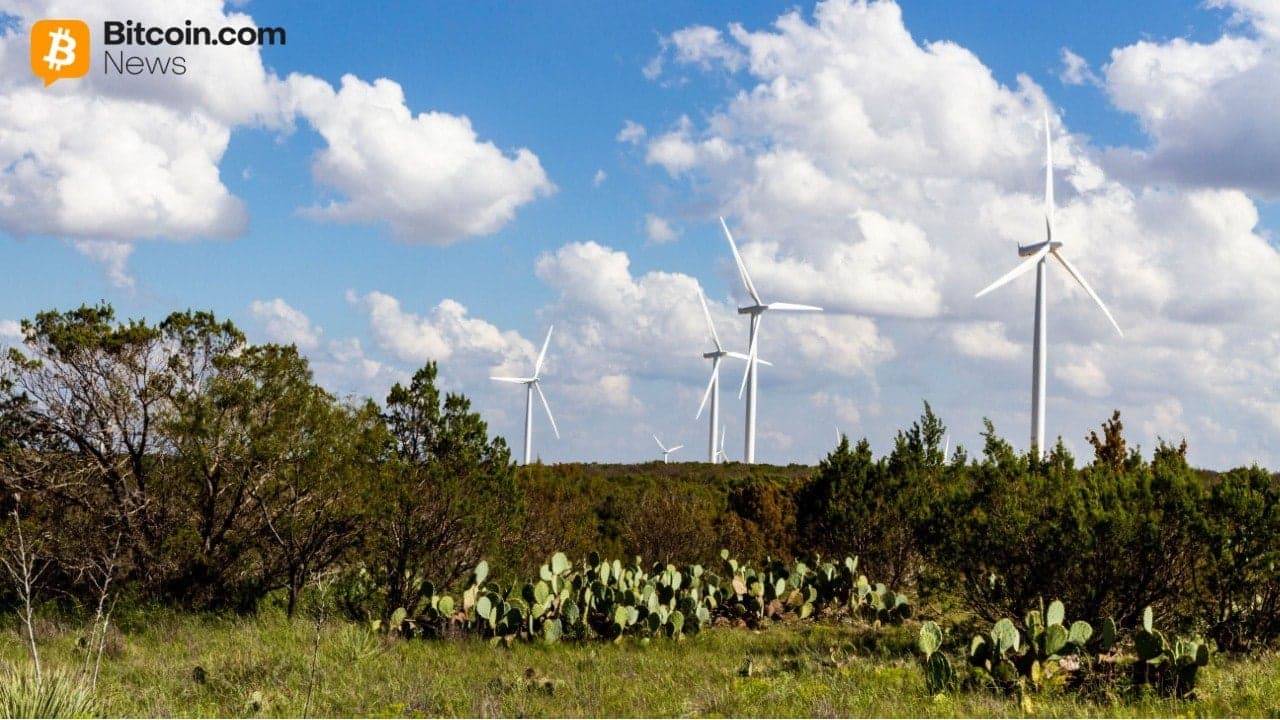 Bitcoin miner Soluna closes $53 million wind farm acquisition in West Texas. 1