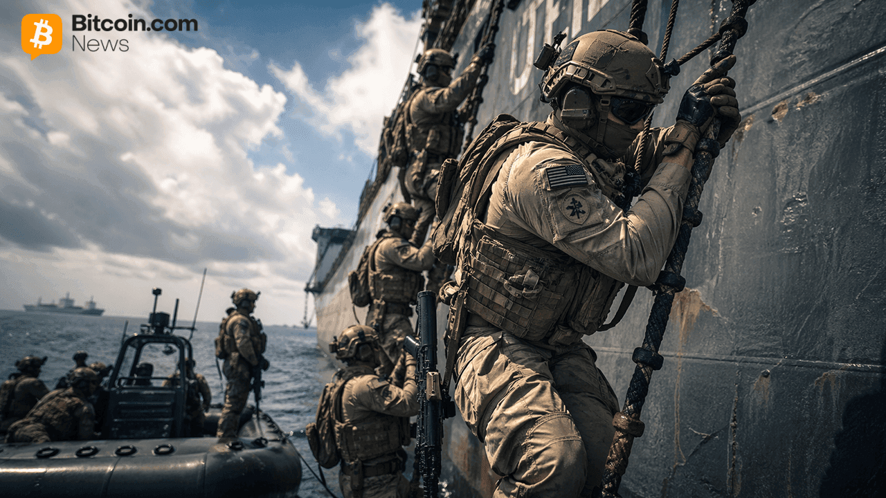 Bitcoin Retreats From $79K Peak as Middle East Economic Warfare Intensifies 1