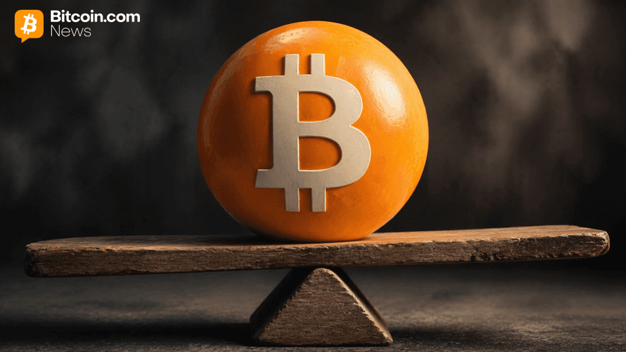 Bitcoin Seesaw: Geopolitical Uncertainty Shakes BTC Price Ahead of US-Iran Deadline 1