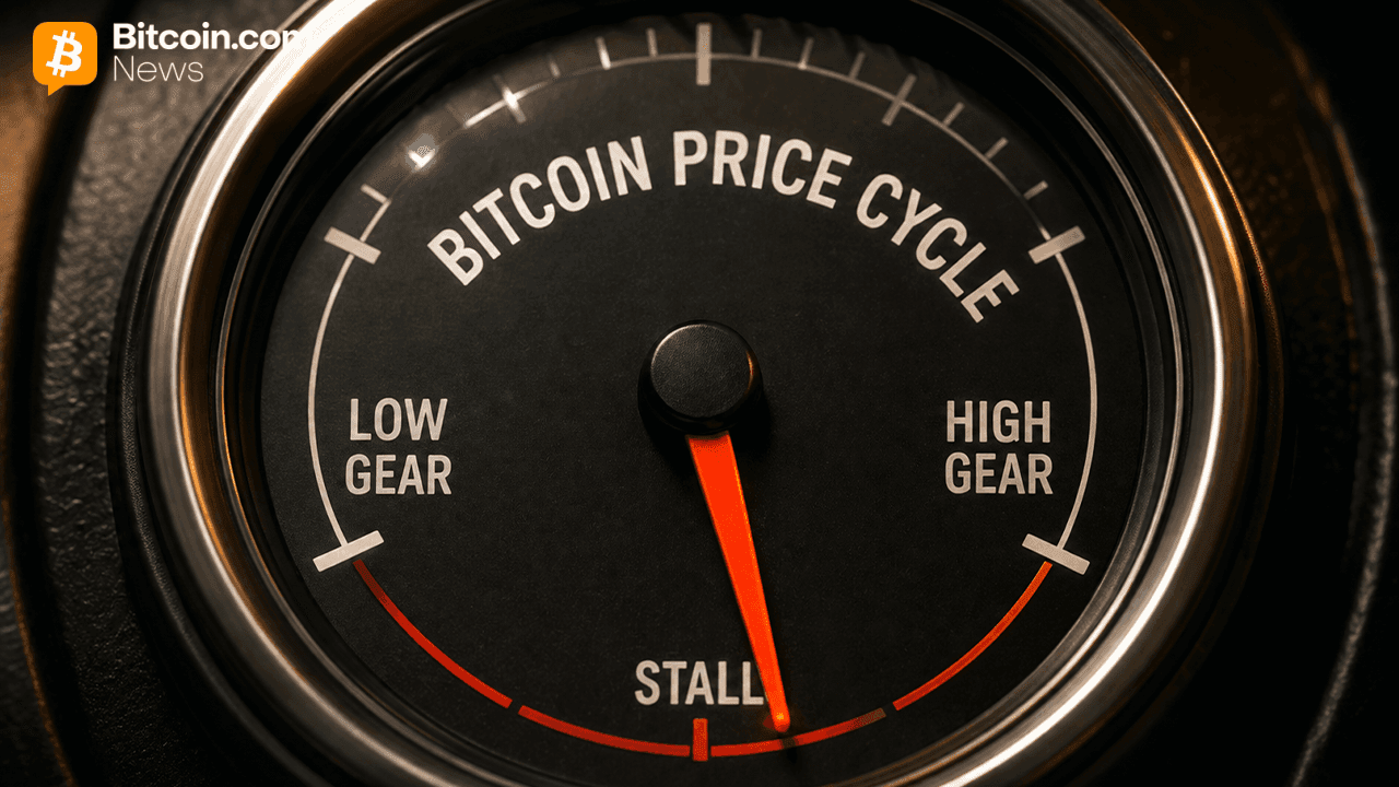 Bitcoin Stumbles at $78,500 as Hourly Momentum Stalls 1