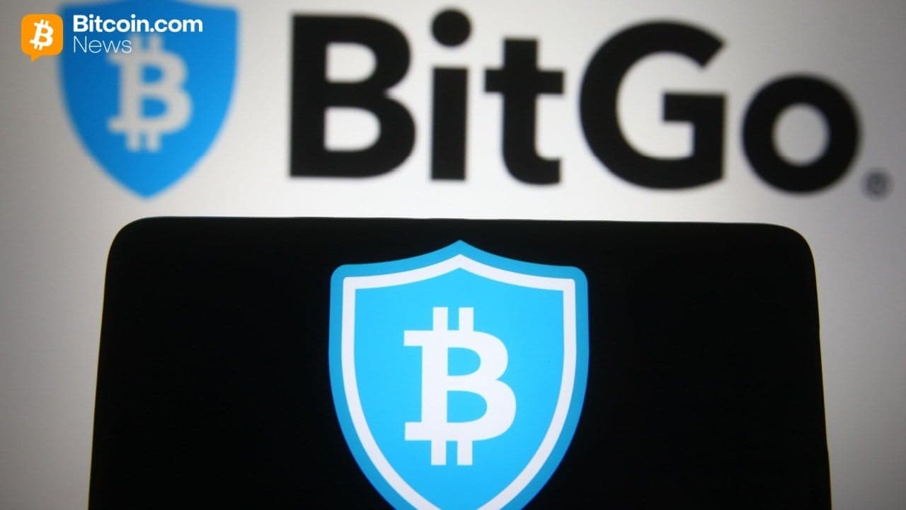 Bitgo Debuts Unified Digital Asset Financing Platform for Institutional Borrowing 1
