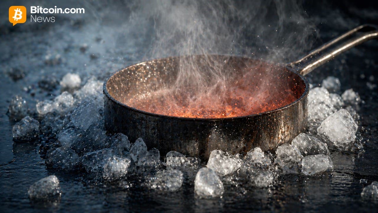 Blackrock Pulls $112M From IBIT as Bitcoin ETF Outflows Extend Cooling Phase 1