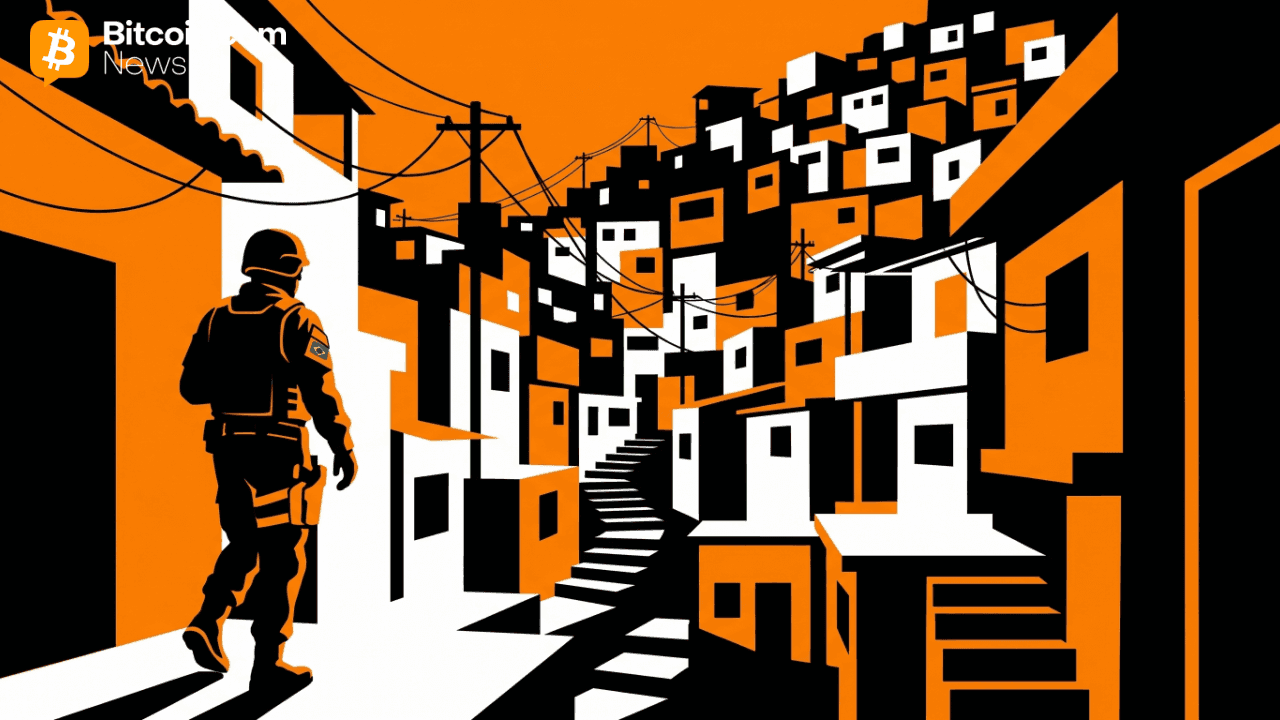 Brazilian police have arrested singers connected to a $320 million cryptocurrency laundering scheme. 1