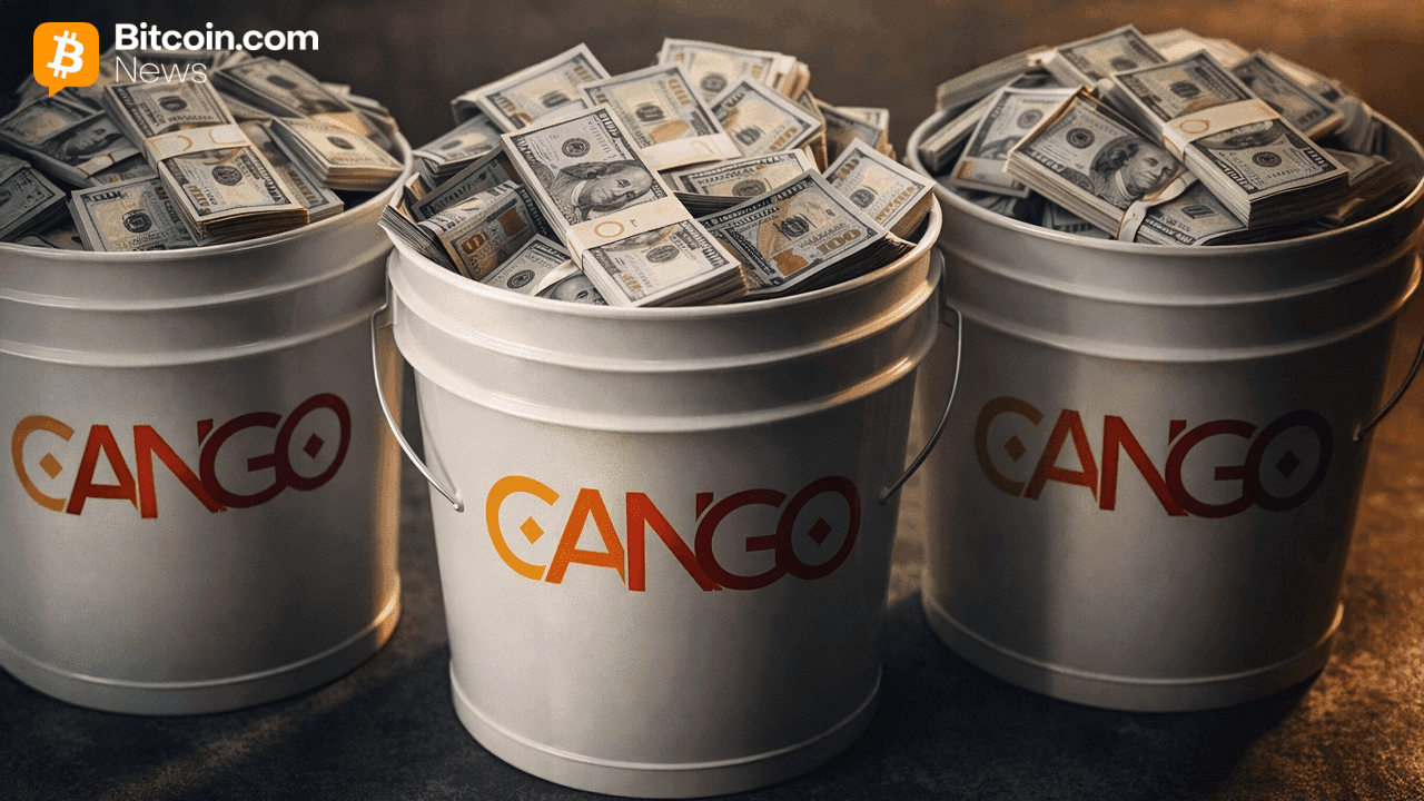 Cango Secures $75M in Fresh Capital to Expand Ecohash AI Computing Platform 1
