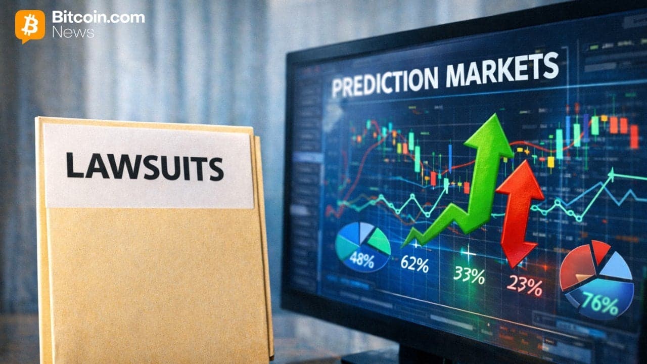 CFTC and DOJ Sue 3 States as Jurisdiction Battle Raises Stakes for Prediction Markets 1