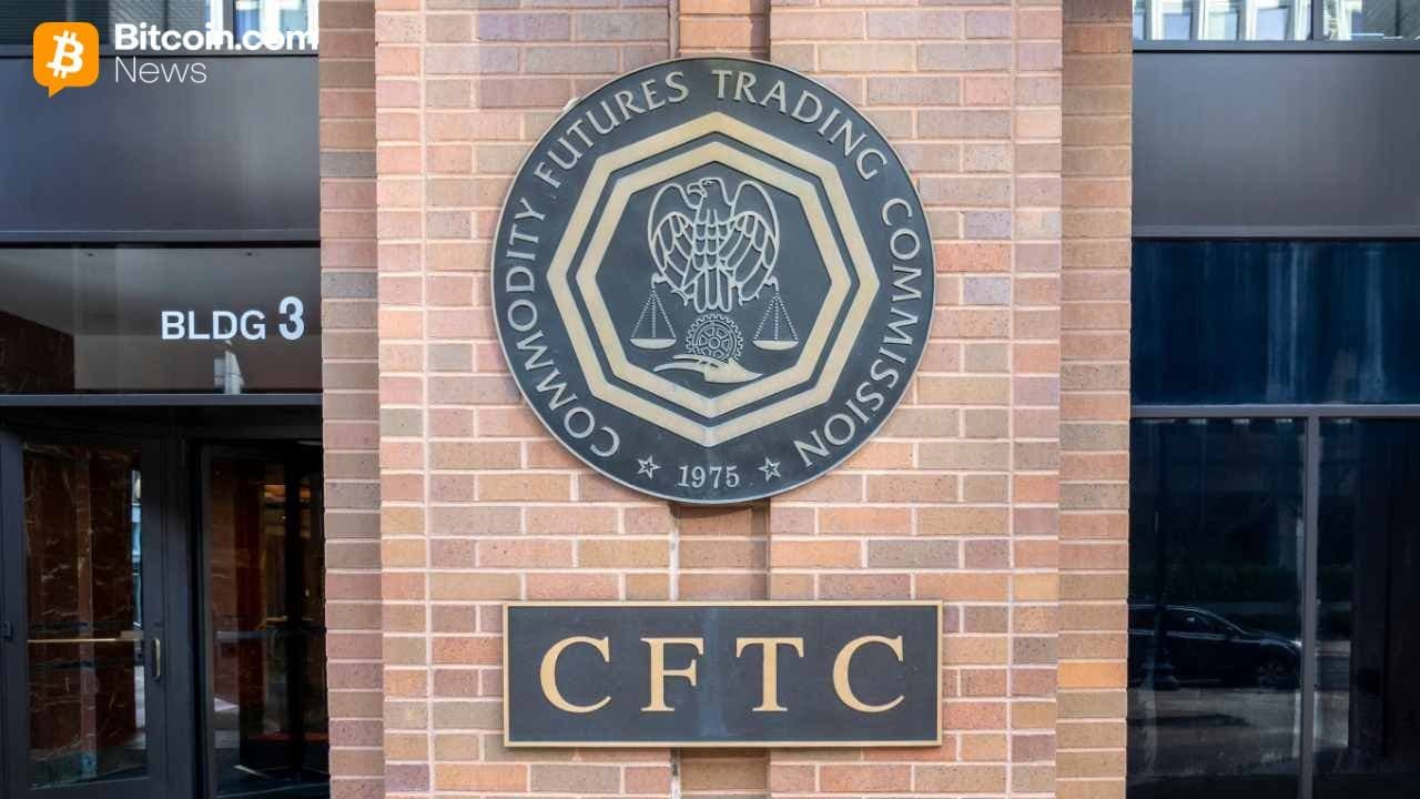 CFTC Names Key Innovation Task Force Team Focusing on Crypto, AI and Prediction Markets 1