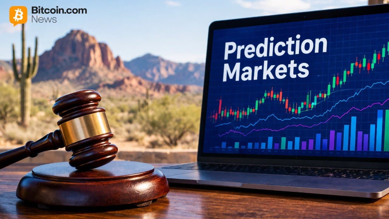 CFTC Seeks Injunction, Restraining Order as Arizona Applies State Criminal Laws to Prediction Markets 1