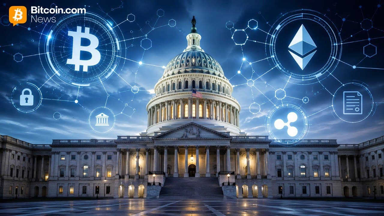 CLARITY Act Gains New Urgency as More Than 100 Crypto Organizations Urge Senate Action 1