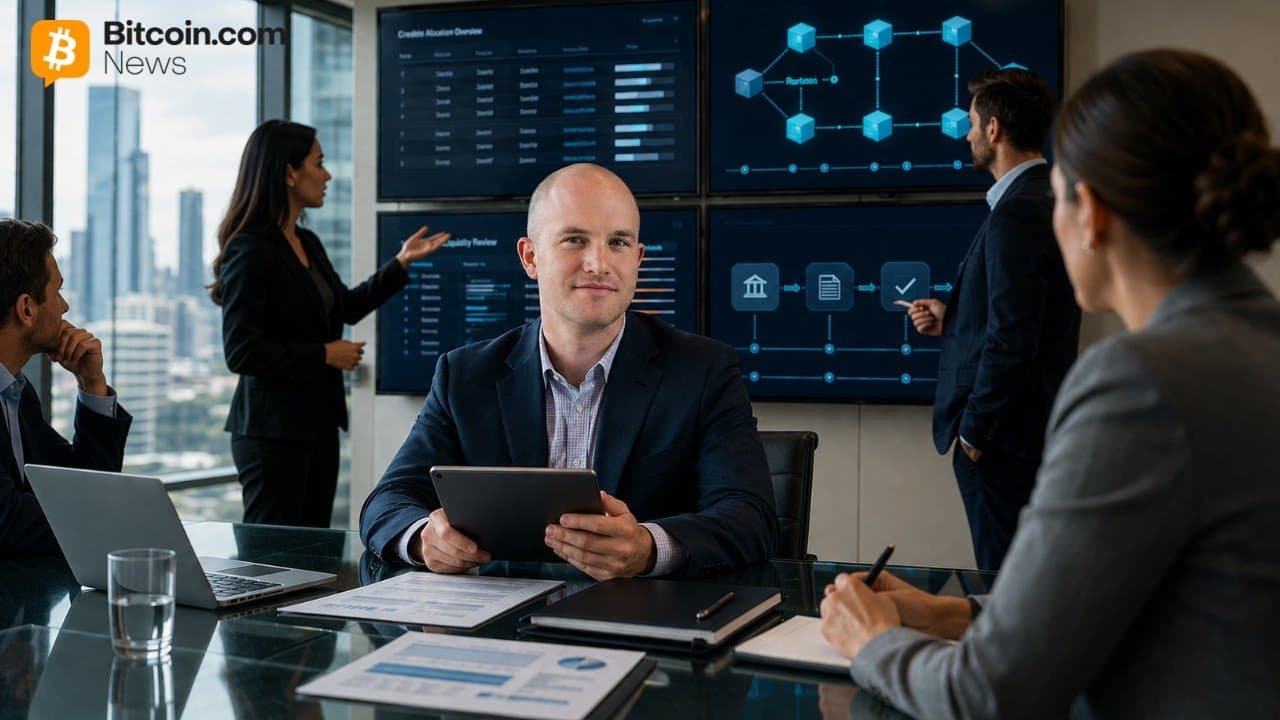 Coinbase Introduces CUSHY Strategy to Bring Institutional Credit Onchain 1