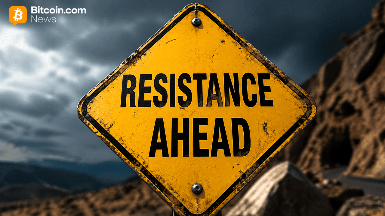 Consolidation Zone: Bitfinex Analysts Flag $80K as Make-or-Break Level 1