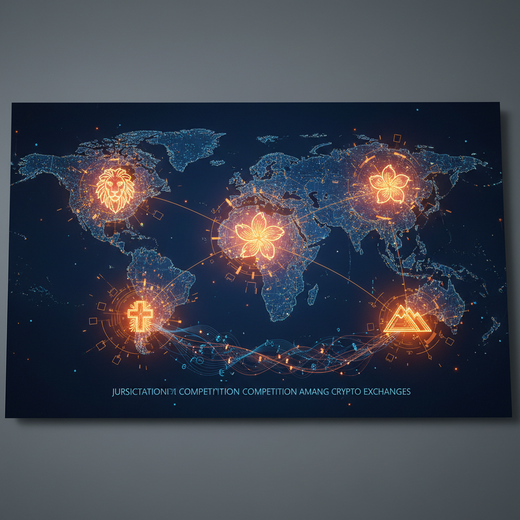 Crypto Exchange Licensing: The Race for Regional Hubs 1