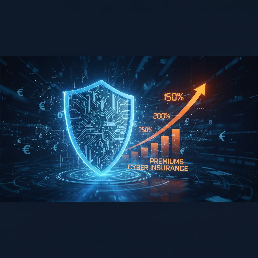 Cyber Insurance Premiums Surge: What Fintechs Pay Now 1