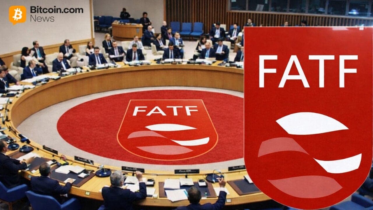 FATF Calls for Rapid Global Crypto Standards Rollout as Cross-Border Enforcement Gaps Raise Systemic Risks 1