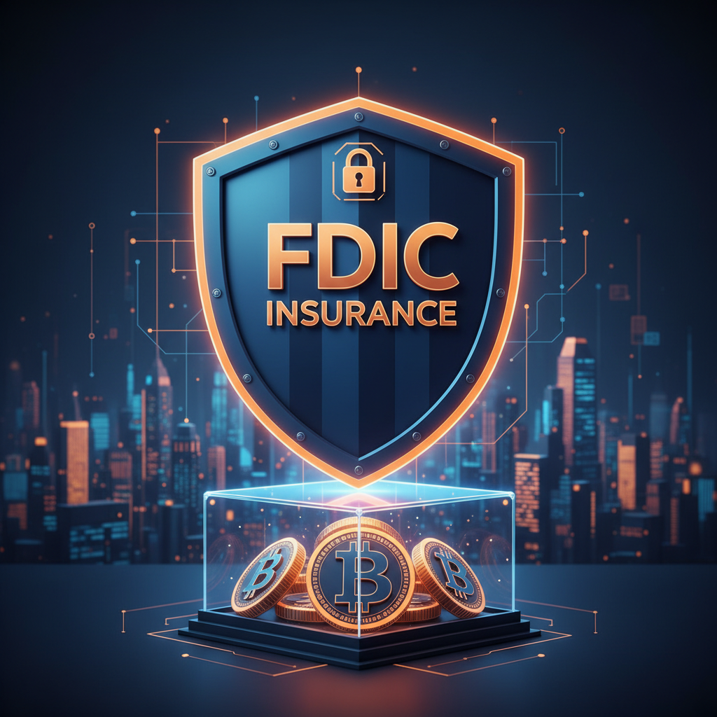 FDIC Crypto Custody Approval: Banks Can Now Hold Bitcoin 1