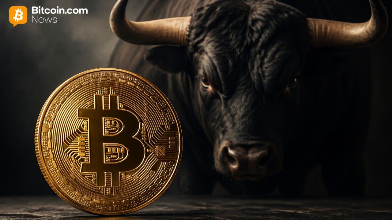 Grayscale hints at a bull market setup as Bitcoin holds a critical breakeven level. 1