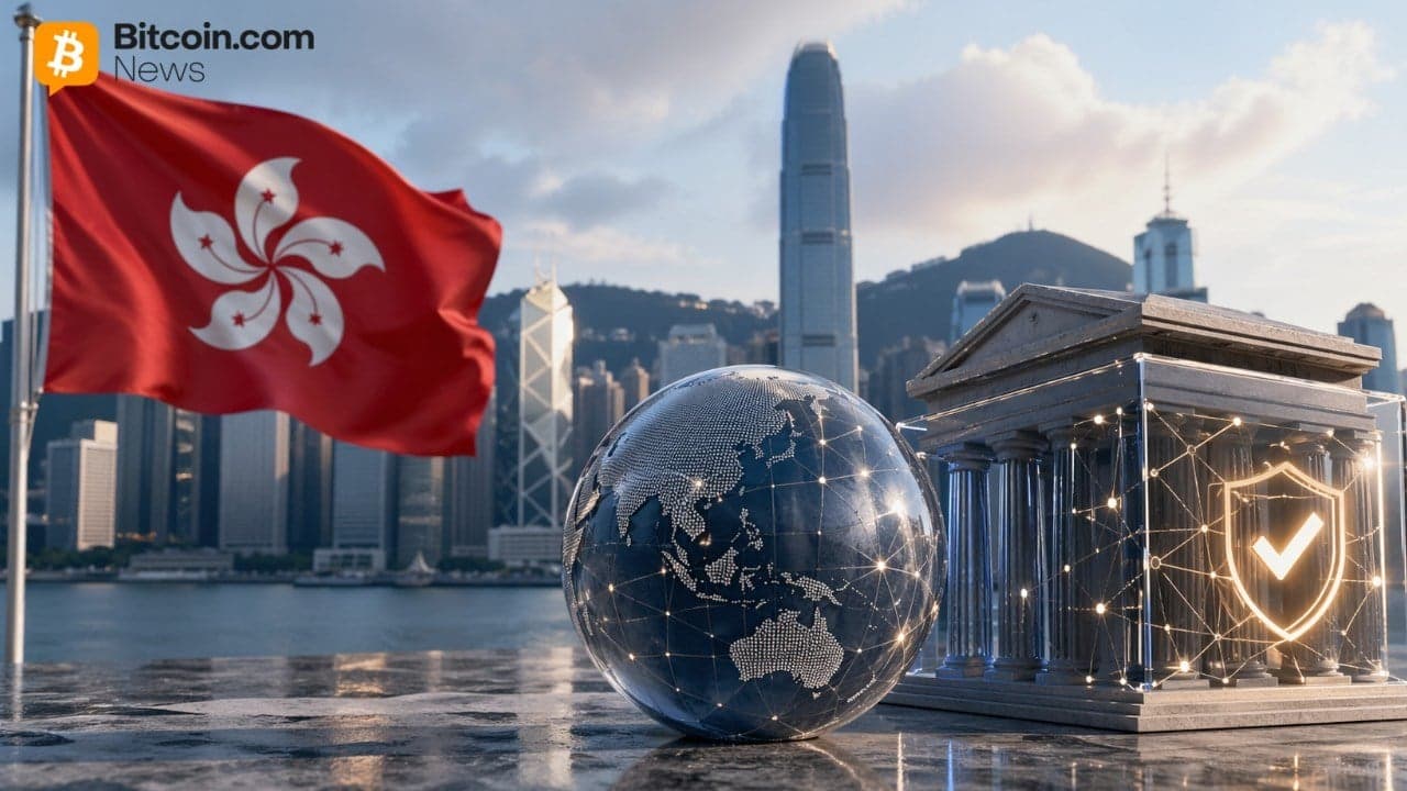 Hong Kong Signals Web3 Push as $2B Tokenized Bonds Boost Efficiency 1