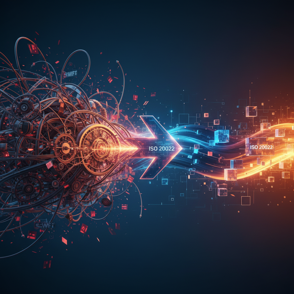 ISO 20022 Migration: Banks Race to Meet 2026 Deadlines 1