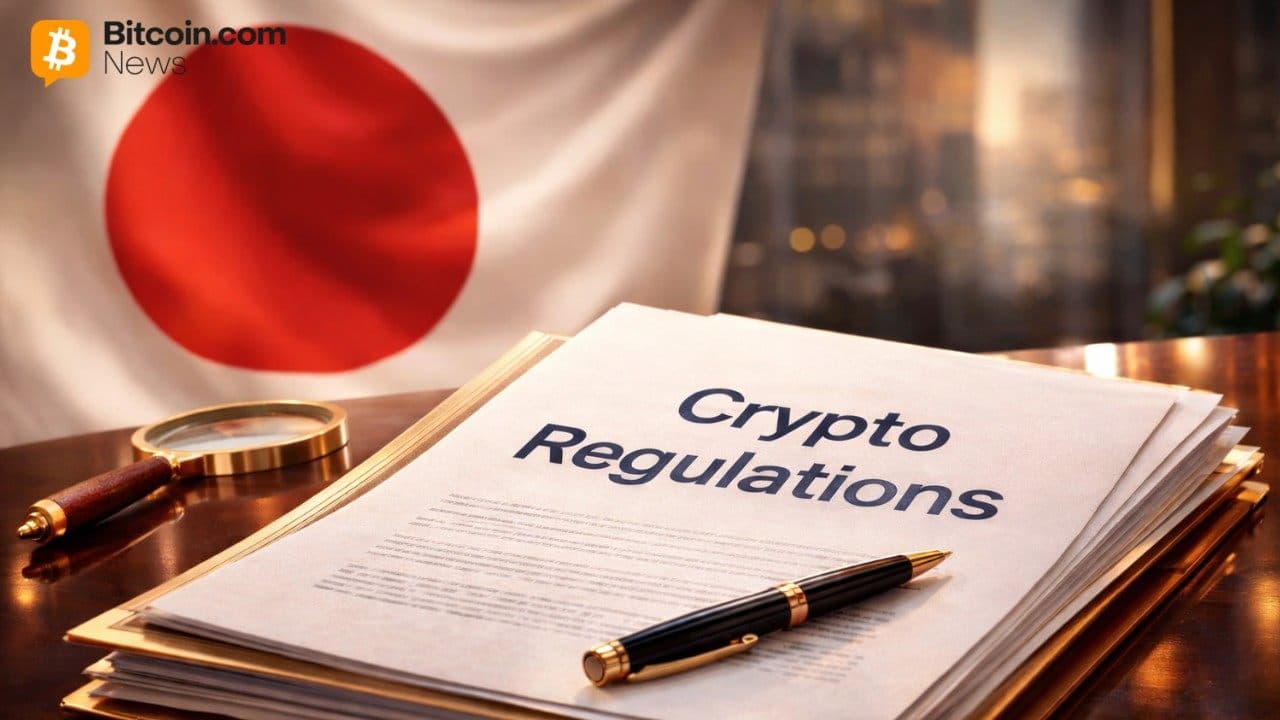 Japan Advances Crypto Regulation Overhaul, Aligning Digital Assets With Traditional Financial Market Frameworks 1