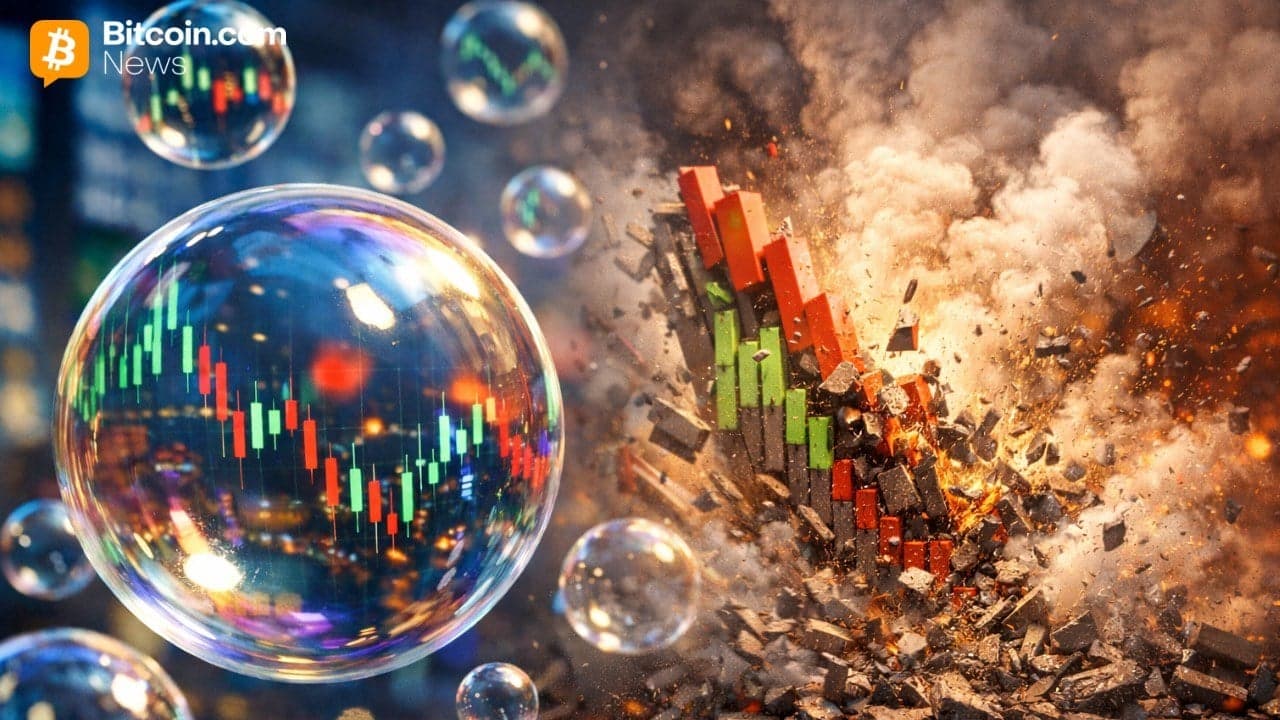 Robert Kiyosaki Warns 'Everything Bubble' Collapse Could Trigger Greatest Depression as Global Economy Cracks 1