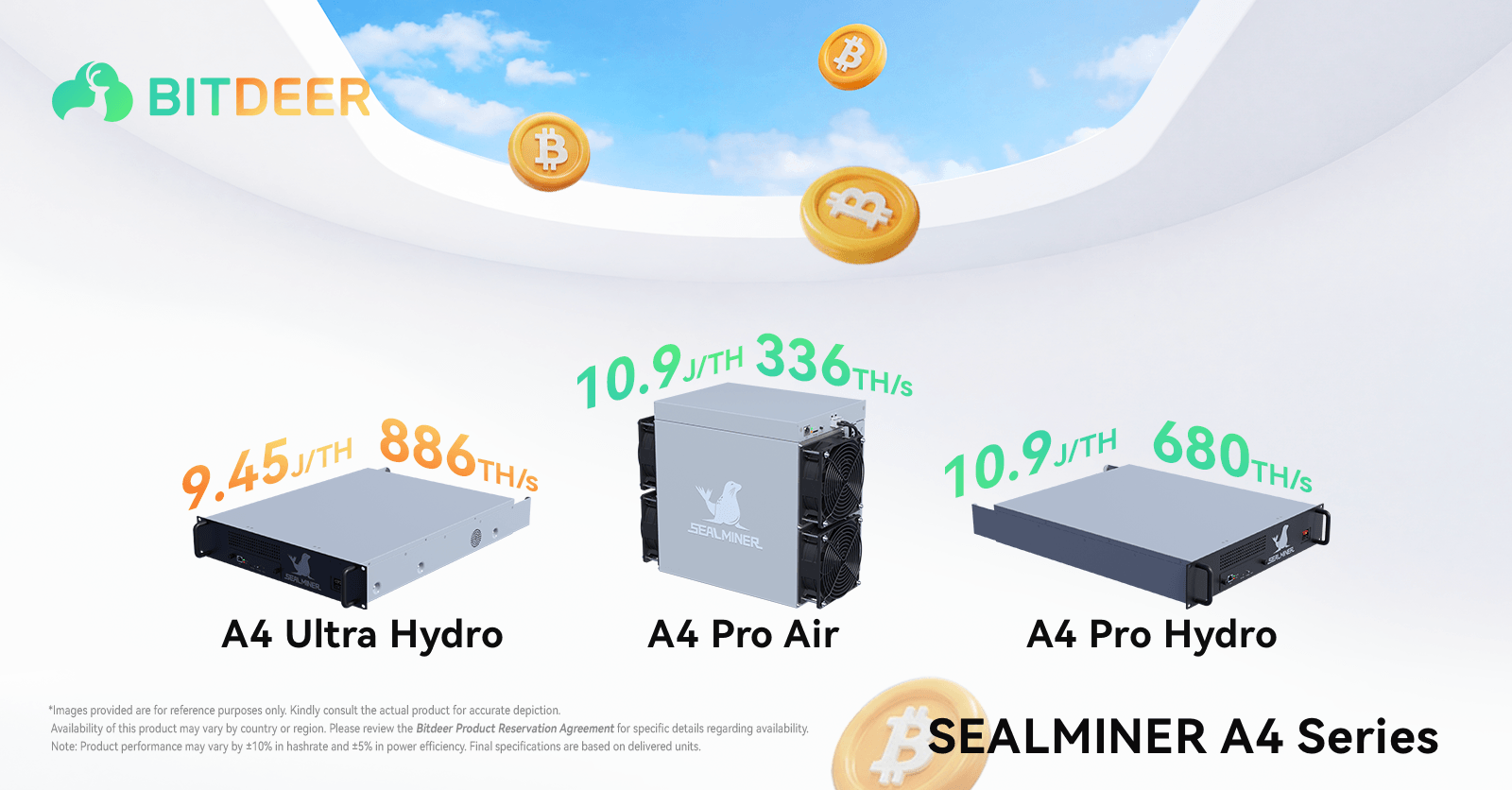 Sealminer A4 Series Debuts as Bitdeer Hits New Bitcoin Mining Efficiency Record Sealminer A4 Series Debuts as Bitdeer Hits New Bitcoin Mining Efficiency Record 2