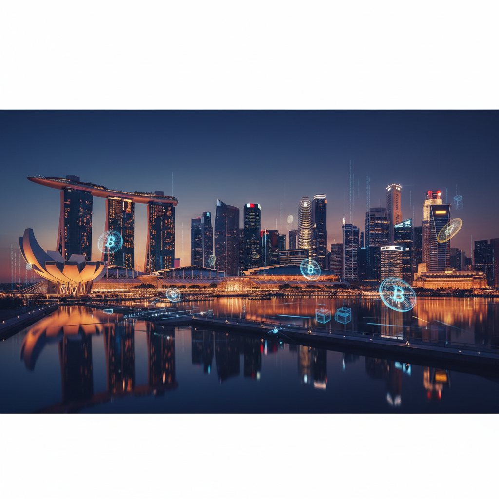 Singapore's MAS Greenlights New Stablecoin Framework: What Banks Need to Know 1