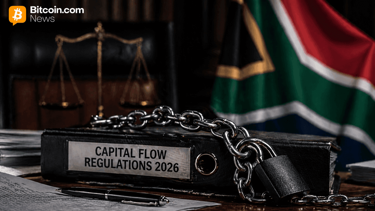 South Africa Crypto Draft Triggers 1M Rand Fine Warning From Valr CEO 1