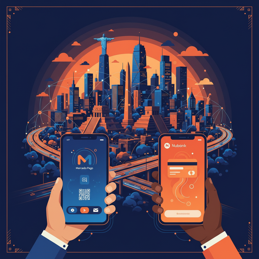 Super Apps in Latin America: How Mercado Pago and Nubank Compete 1