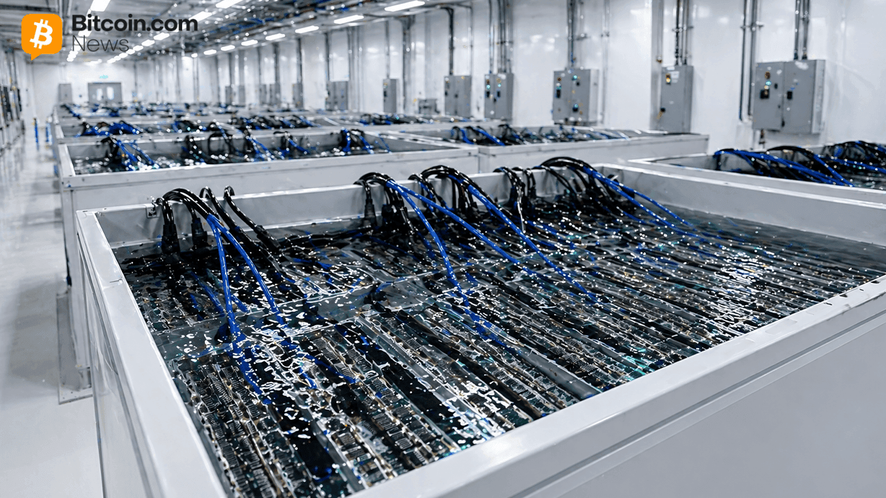 Tether choisit les modules Canaan pour alimenter les sites de minage par immersion. 1